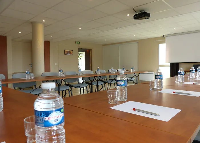 Brit La Pompelle Hotel 3*