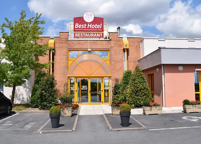 Brit La Pompelle Reims