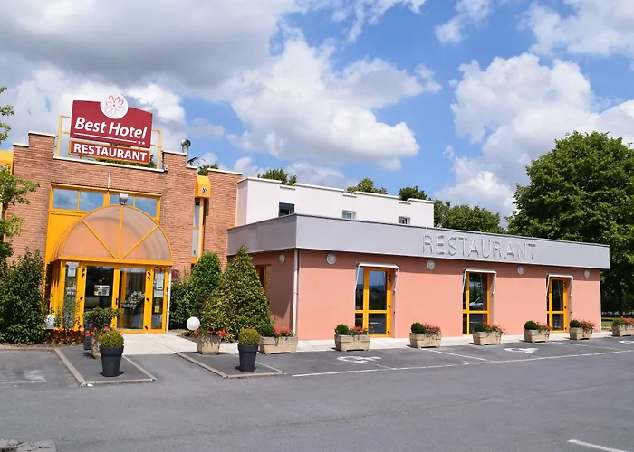 Hotel Brit La Pompelle Reims