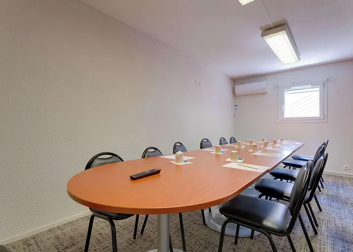 Hotel Brit La Pompelle Reims