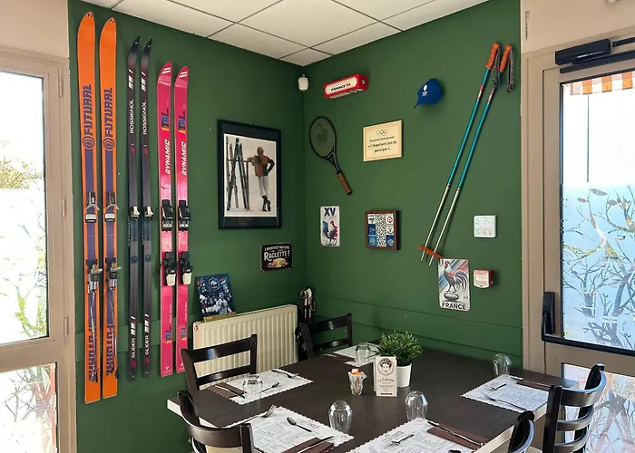 Hotel Brit La Pompelle Reims