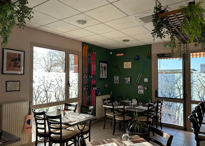 Brit La Pompelle Hotel Reims