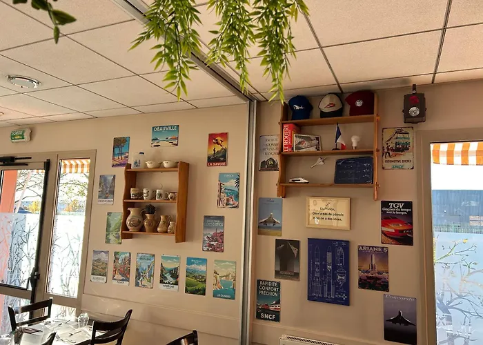 Brit La Pompelle Hotel 3*