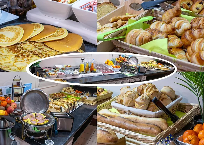 Brit La Pompelle Hotel 3*