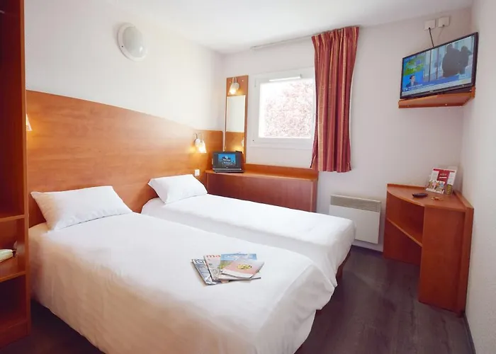 Hotel Brit La Pompelle Reims