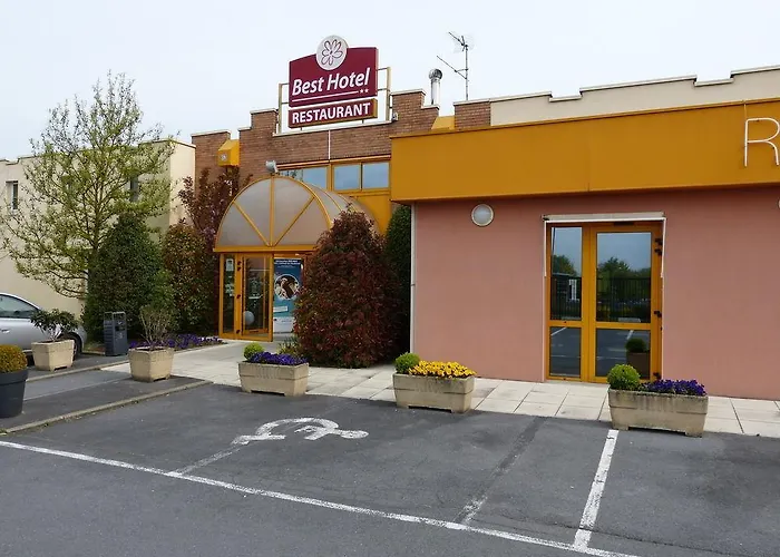 Hotel Brit La Pompelle Reims